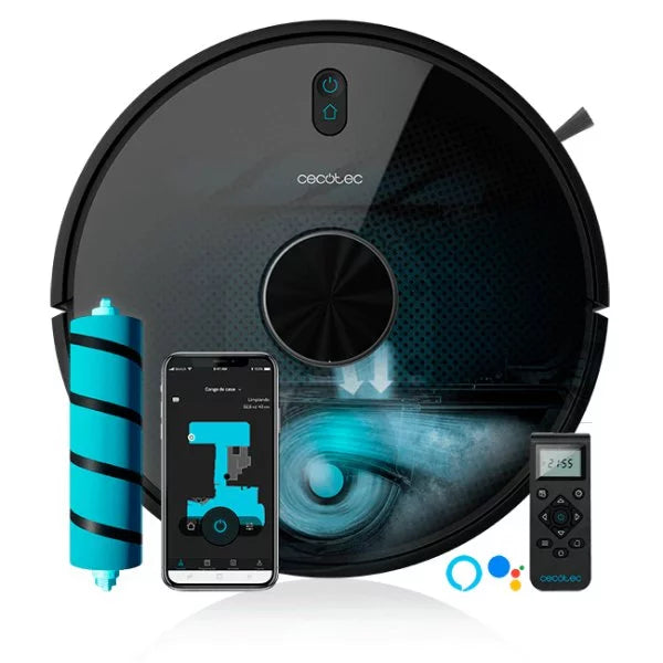 Recambios y repuestos originales ROBOT ASPIRADOR CONGA 5490