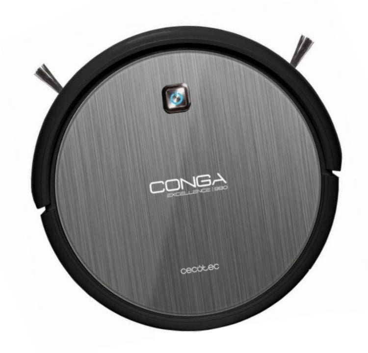 Recambios y repuestos originales ASPIRADOR CONGA CRYSTAL CLEAR Referencia 05431