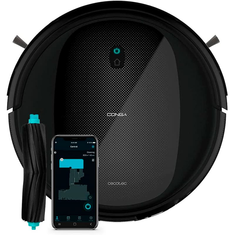 Recambios y repuestos originales Conga Perfect&Clean Connected Vital Referencia 05796