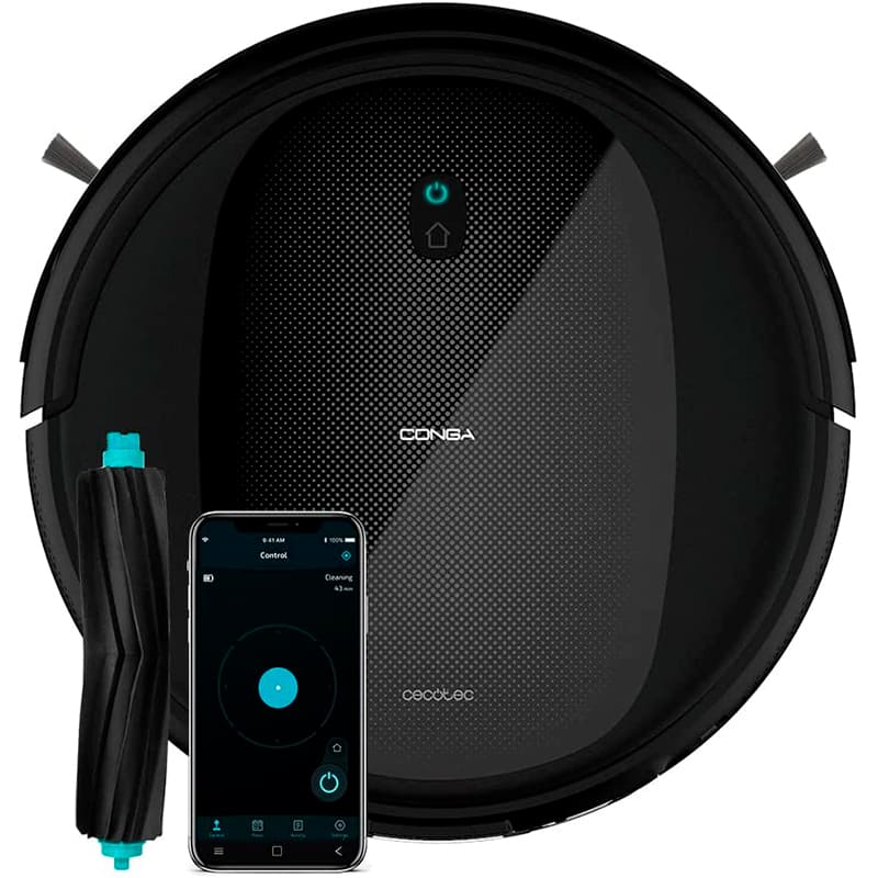 Recambios y repuestos originales CONGA FLASH CONNECTED TITANIUM M Referencia 05795