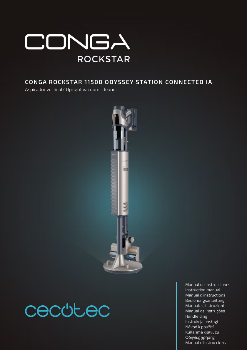 Recambios y repuestos originales ROCKSTAR 11500 ODYSSEY STATION CONNECTED IA Referencia eu01-101573