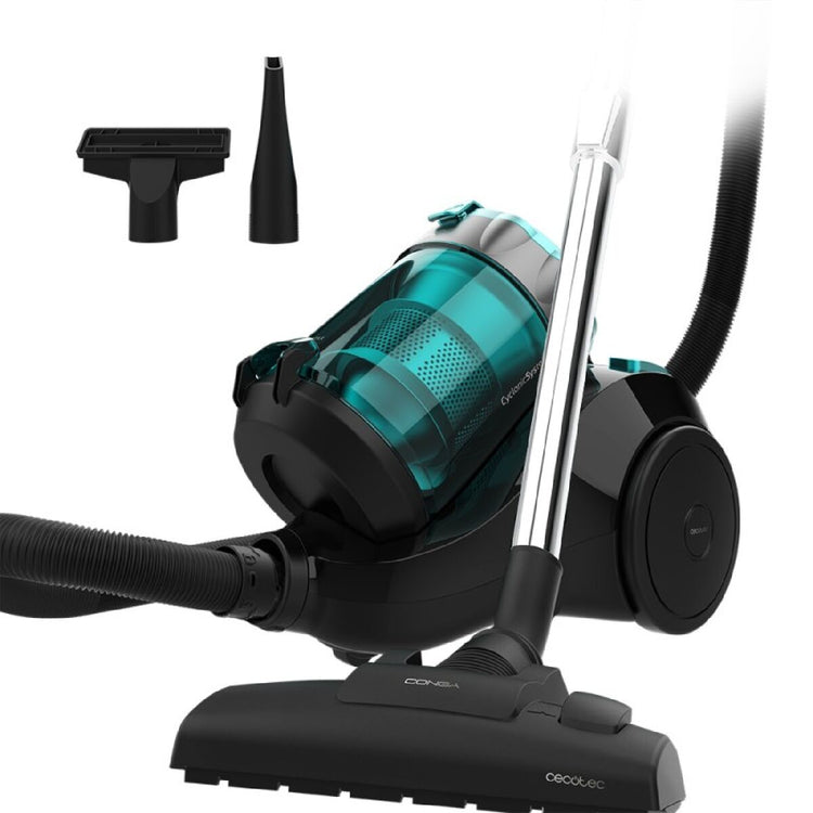 Recambios y repuestos originales ROCKSTAR MULTICYCLONIC COMPACT X-TREME Referencia 08600
