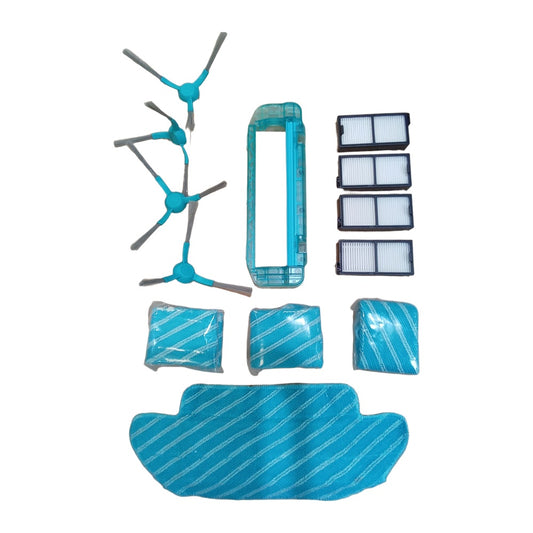 PACK DE CONSUMIBLES ROBOT ASPIRADOR CONGA 5090 REF: 60068