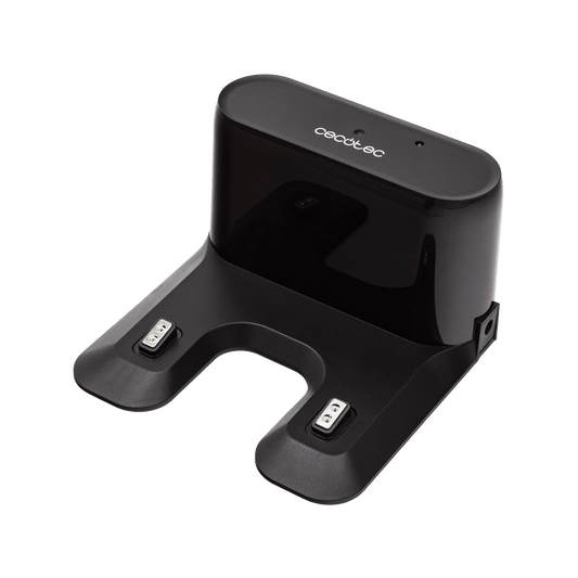 Repuesto original Cecotec para BASE DE CARGA ROBOT ASPIRADOR CONGA 5090 REF: 60206 SKU 60206