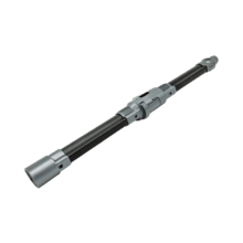 Repuesto original Cecotec para TUBO ARTICULADO CONGA ROCKSTAR 800 ULTIMATE ERGOFLEX REF: 60863 SKU 60863-M01