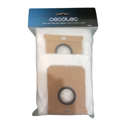 PACK DE 5 BOLSAS CONGA 7490 ULTIMATE HOME GENESIS REF: 60947
