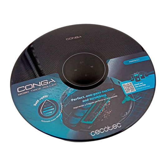 TAPA SUPERIOR CONGA 12090 TWICE ROLLER HOME&FILL REF: 70418
