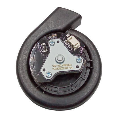 MOTOR SUCCION S20-AEL45160SM CONGA 12090 TWICE ROLLER HOME&FILL REF: 70421