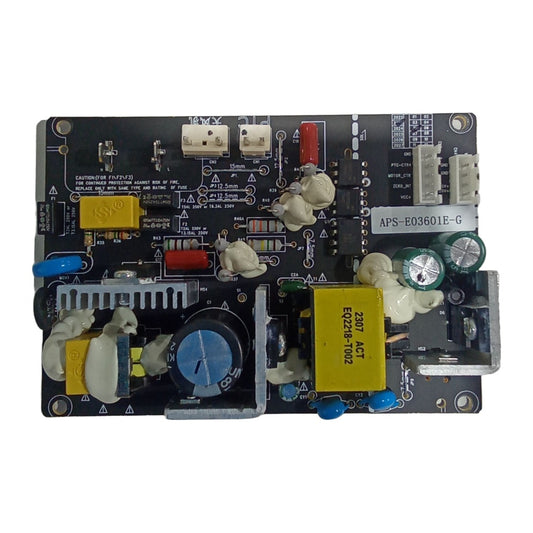 PCB 1 CONGA 11090 SPIN REVOLUTION HOME&WASH REF: 70555