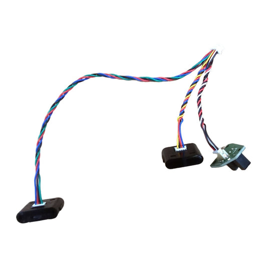 ACCIONADOR DE COLISION+SENSOR ANTICAIDA L CONGA 9990 AI SPIN REVOLUTION ULTRA POWER HOME REF: 70656