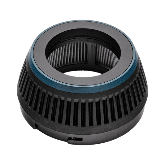 Repuesto original Cecotec para TAPA DE FILTRO EXTERIOR CONGA ROCKSTAR 1500 RAY FREE REF: 76439 SKU 76439
