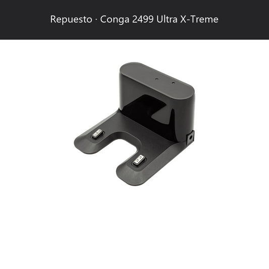 Repuesto original Cecotec para CARGADOR CONGA 2499 ULTRA X-TREME REF: 79316 SKU 79316-M03