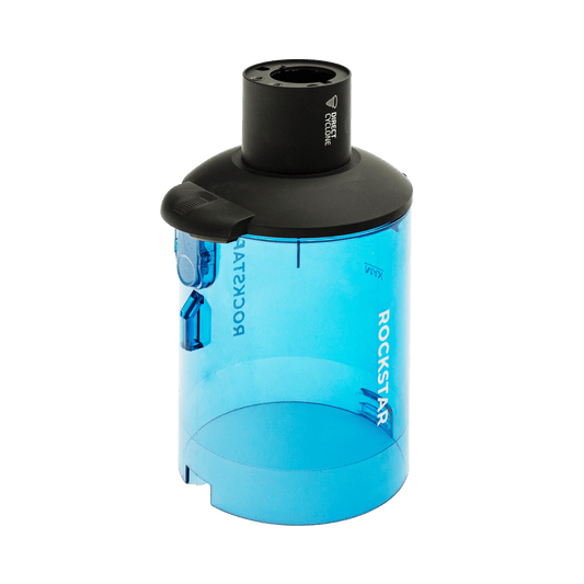 Repuesto original Cecotec para DEPOSITO DE POLVO CON TAPA CONGA ROCKSTAR 8500 INFINITY ERGOWET ANIMAL TURBO REF: 79615 SKU 79615-M01