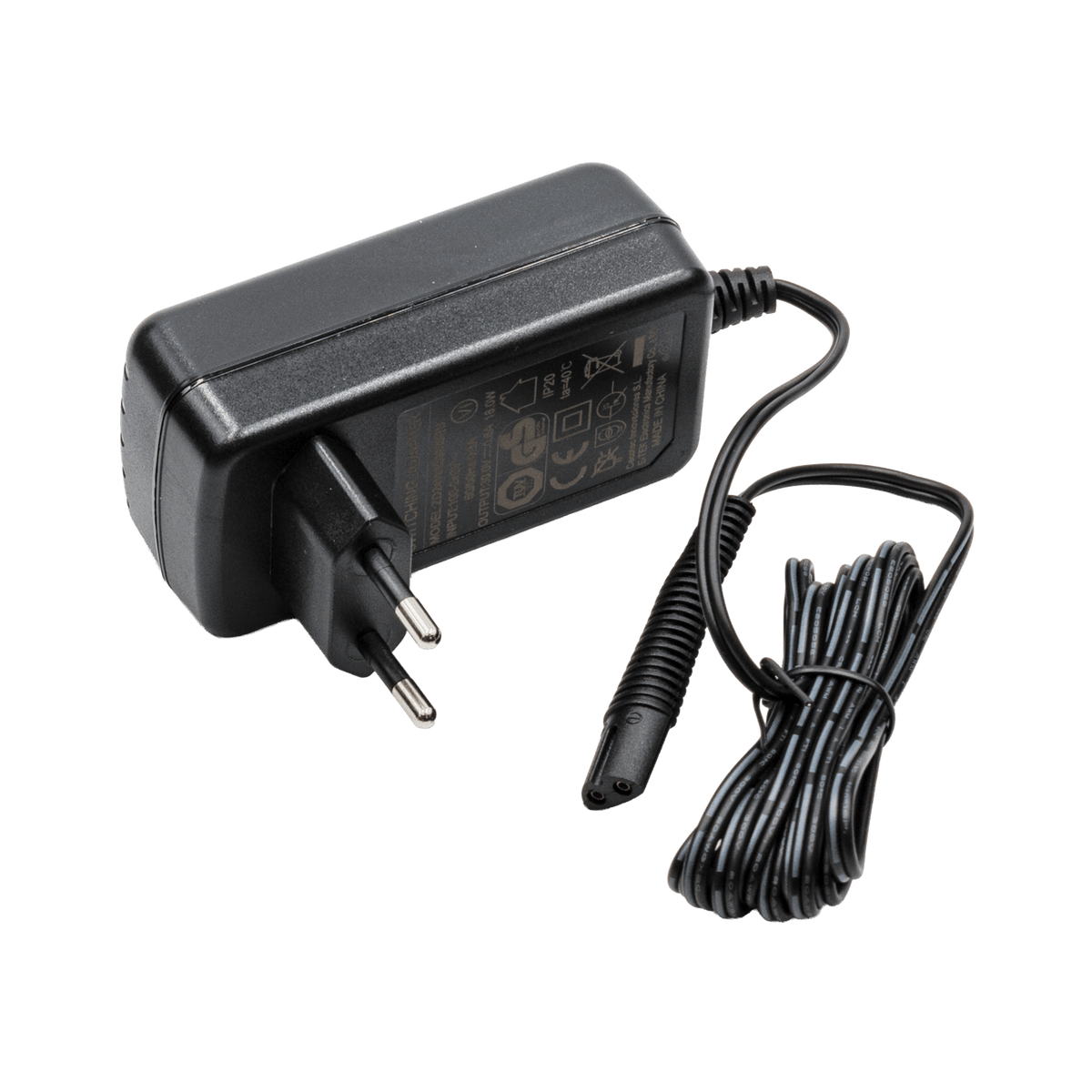 Repuesto original Cecotec para CARGADOR 9,6V CONGA ROCKSTAR MICRO 6000 REF: 81335 SKU 81335