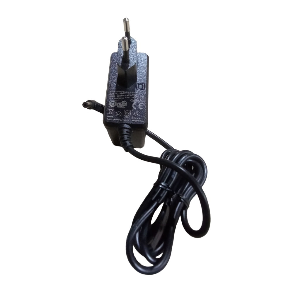 ADAPTADOR DE CORRIENTE 1'2A CONGA 3290 TITANIUM REF: 83342