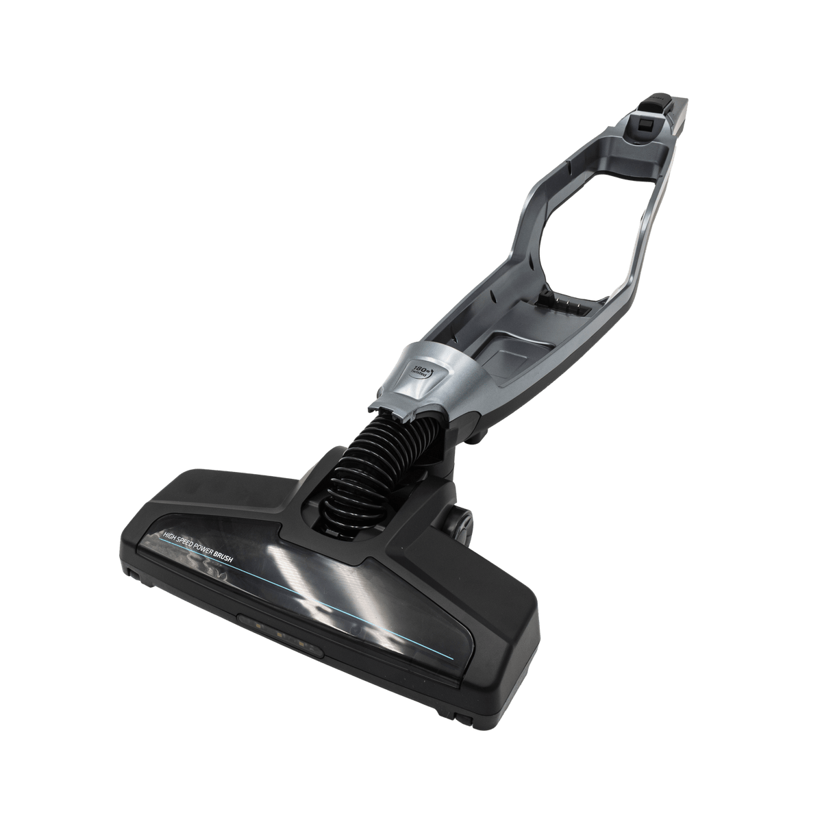 Repuesto original Cecotec para CUERPO CON BASE DE ASPIRACION GRIS CONGA POPSTAR 4070 H2O MAX REF: 84197 SKU 84197-M01