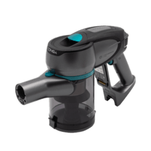 Repuesto original Cecotec para CARCASA CUERPO CONGA ROCKSTAR 500 ULTIMATE REF: 85987 SKU 85987