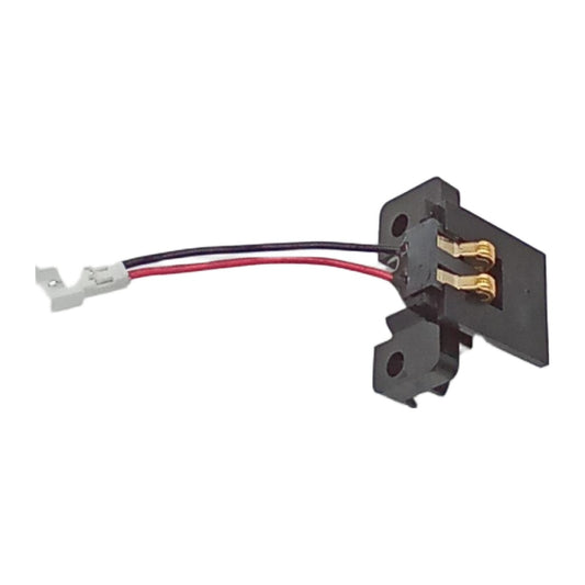 CONECTOR ALIMENTACION DEPOSITO CONGA 3290 TITANIUM REF: 86245