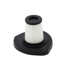 Repuesto original Cecotec para FILTRO DE ALTO RENDIMIENTO(GRIS) CONGA ERGOPOWER 25. 9V REF: 90130 SKU 90130