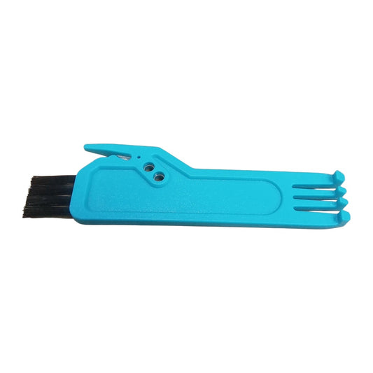 CEPILLO AUTOLIMPIEZA AZUL LARGO CONGA 1090 CONNECTED FORCE REF: 90477