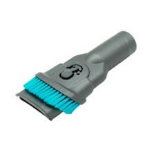 Repuesto original Cecotec para ACCESORIO 2 EN 1 ANCHO ASPIRADOR VERTICAL DIGITAL CONGA ROCKSTAR 1300 X-TREME ERGOFLEX REF: 93215 SKU 93215-M02