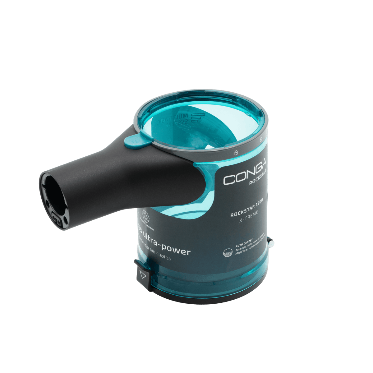 Repuesto original Cecotec para DEPOSITO CONGA ROCKSTAR 1200 X-TREME REF: 93227 SKU 93227