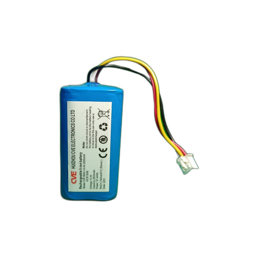 Bateria original Cecotec para BATERIA CONGA 2299 ULTRA HOME REF: 96687 SKU 96687-M07