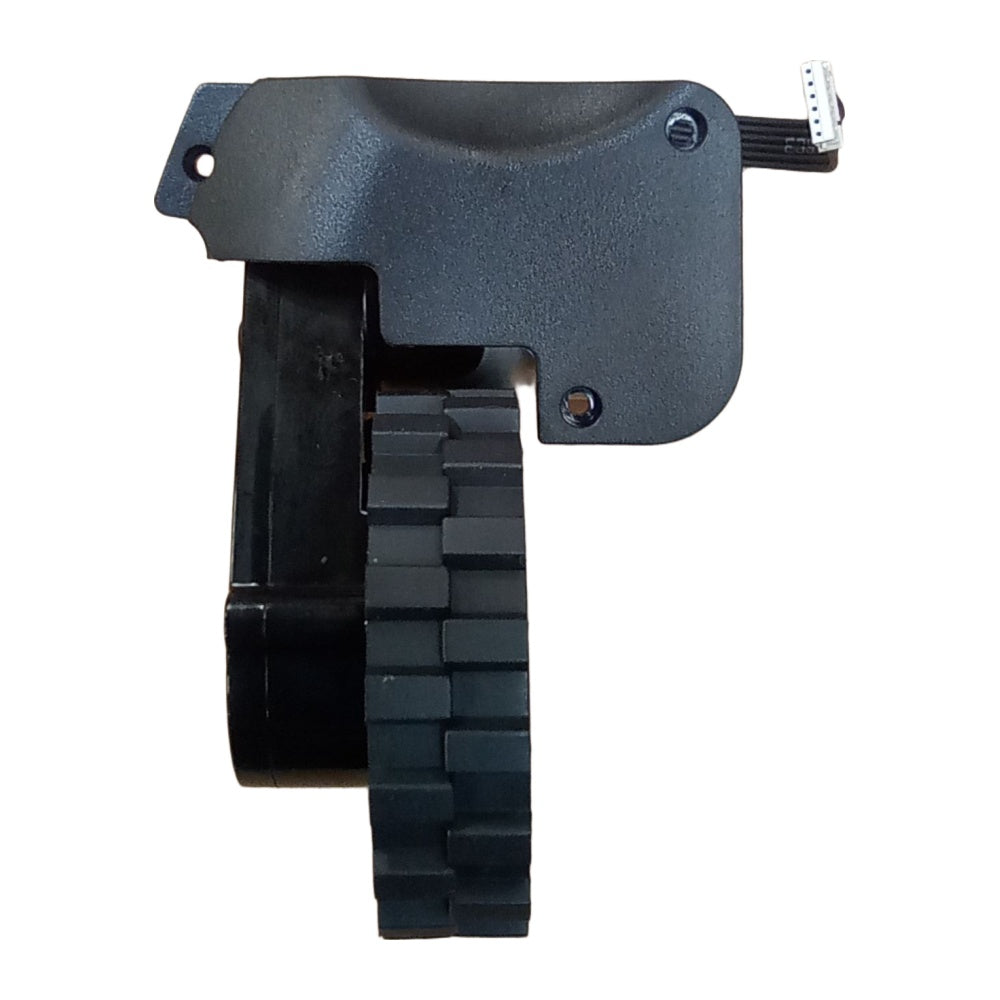 RUEDA IZQUIERDA CON MOTOR CONGA 2499 ULTRA HOME TITANIUM REF: 96695