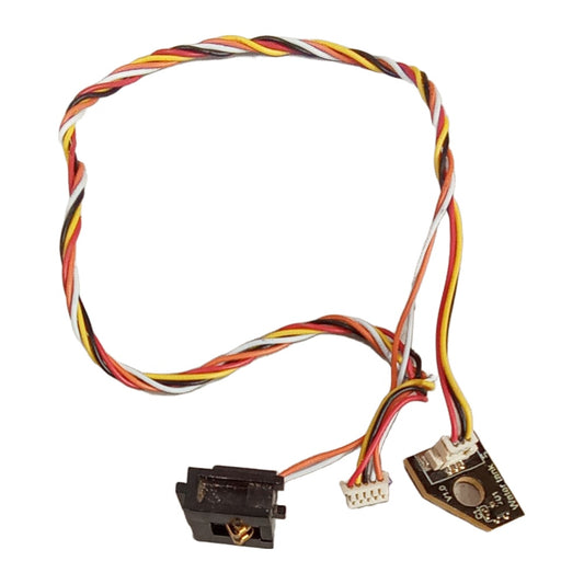 CONECTOR BORNES TRASEROS + HALL MOPA CONGA ETERNAL MAX TITANIUM REF: 97041