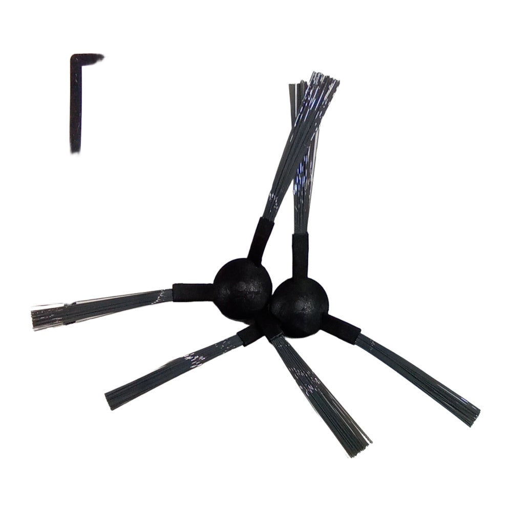 PACK 2 CEPILLOS LATERALES CONGA 999 ORIGIN X-TREME REF: 97475