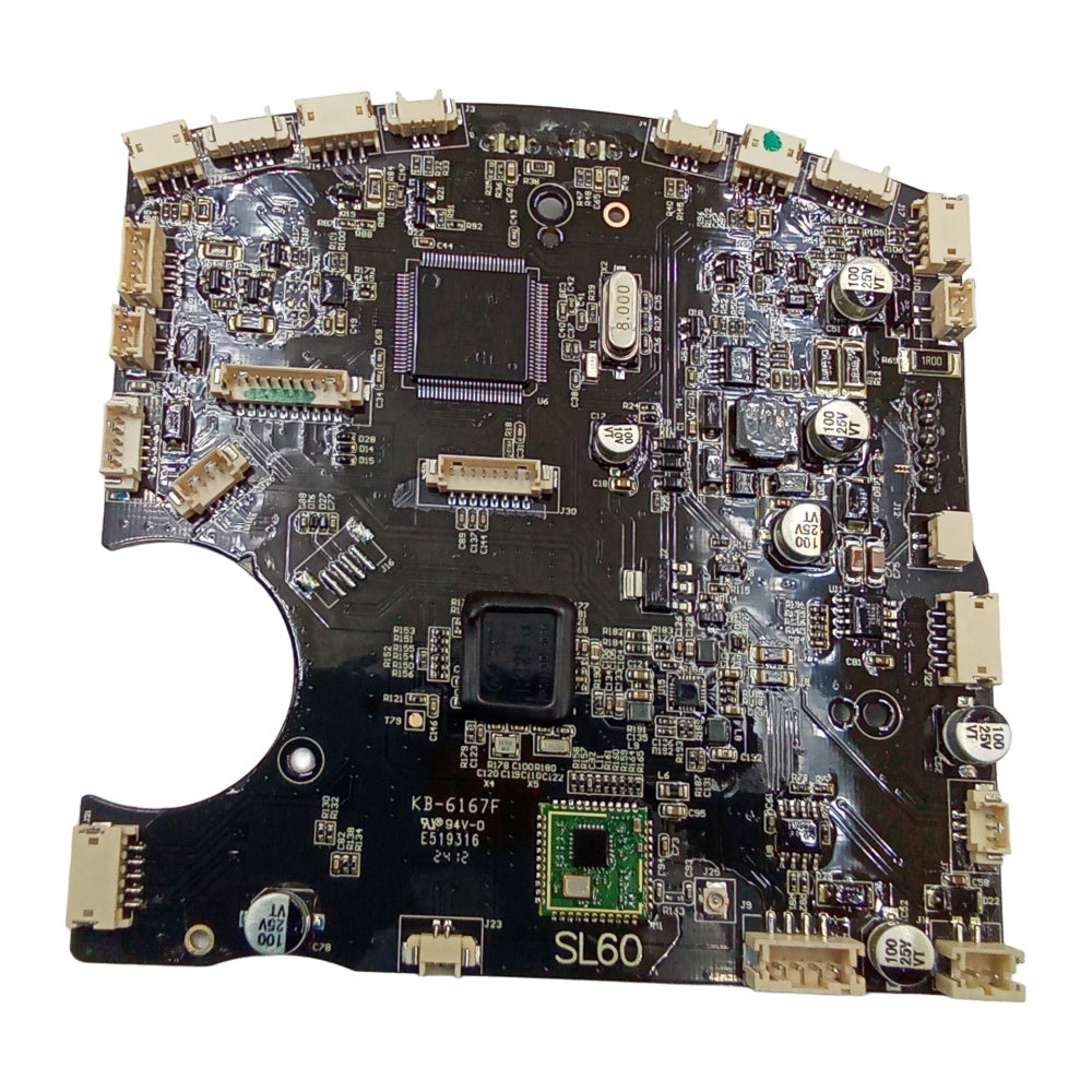 PCB CONGA 7490 ETERNAL GENESIS REF: R01_EU01_100219