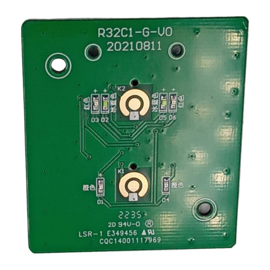 PCB BOTONES SUPERIORES CONGA 999 VITAL X REF: R01_EU01_100619