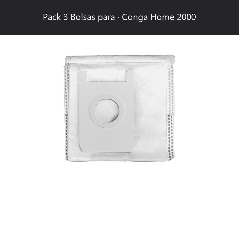 Repuesto original Cecotec para SOPORTE CABLE ALIMENTACION BASE DE AUTOVACIADO CONGA HOME 2000 REF: R01_EU01_101398 SKU R01_EU01_101398