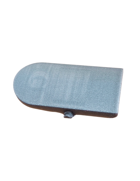 Repuesto original Cecotec para PESTANA DE LIBERACION DEPOSITO (ASPIRADOR) CONGA ROCKSTAR 5500 HURRICANE STATION FLEX REF: R01_EU01_103481 SKU R01_EU01_103481