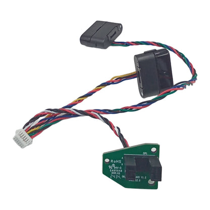 ACCIONADOR DE COLISION+SENSOR ANTICAIDA CONGA 9590 SPIN REVOLUTION ULTRA POWER REF: R01_EU01_103994