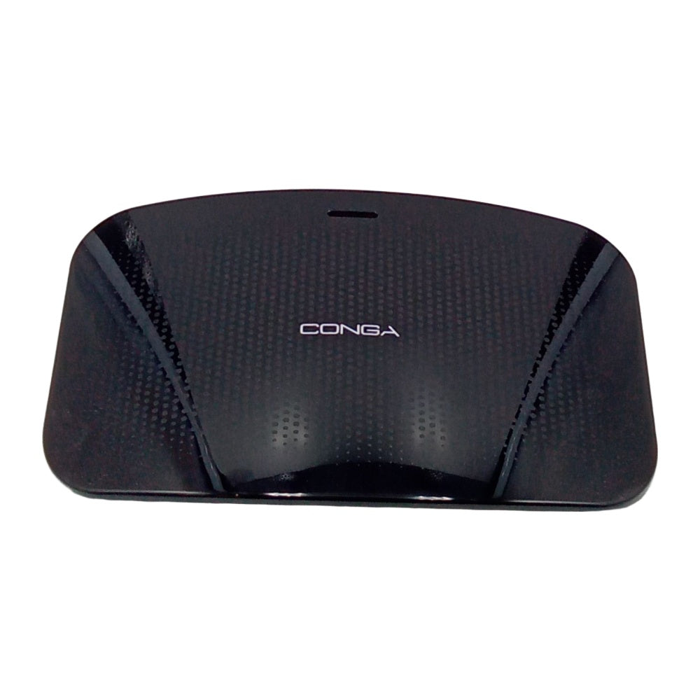 EMBELLECEDOR CARCASA SUPERIOR BASE DE AUTOVACIADO CONGA 9590 SPIN REVOLUTION ULTRA POWER HOME REF: R01_EU01_104008
