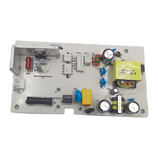 PCB BASE DE AUTOVACIADO CONGA 9590 SPIN REVOLUTION ULTRA POWER HOME REF: R01_EU01_104017