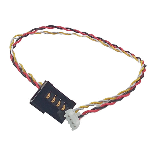 PINES LADO IZQUIERDO CONGA 9590 SPIN REVOLUTION ULTRA POWER HOME 8-MOP REF: R01_EU01_104175