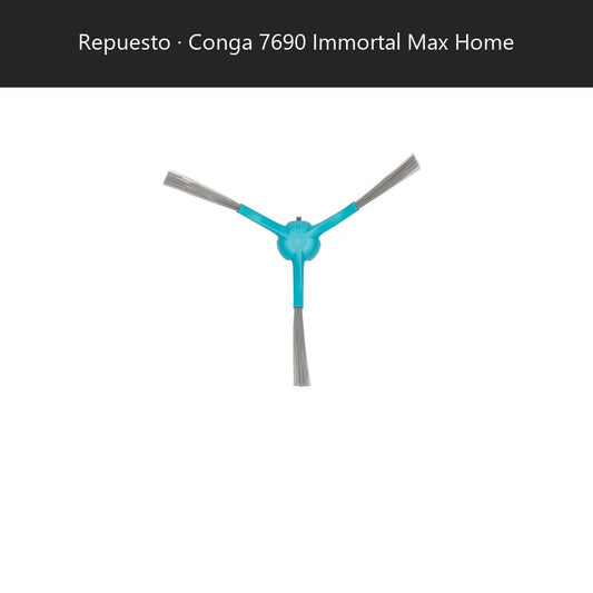 Repuesto original Cecotec para ACCIONADOR L CONGA 7690 IMMORTAL MAX HOME REF: R01_EU01_109021 SKU R01_EU01_109021-M01