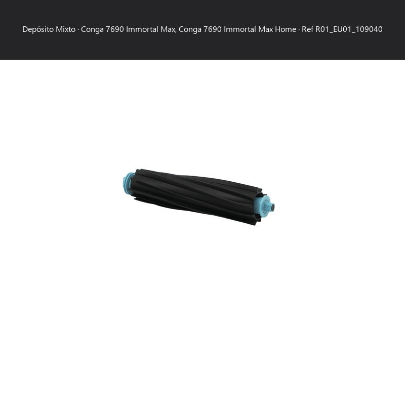 Repuesto original Cecotec para DEPOSITO MIXTO CONGA 7690 IMMORTAL MAX HOME REF: R01_EU01_109040 SKU R01_EU01_109040-M01