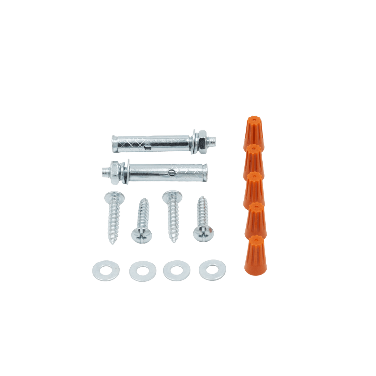 Repuesto original Cecotec para KIT TORNILLERIA MANTENIMIENTO CONGA POOLDROID 5000 TOTALCLEAN PEARL REF: R01_EU01_109428 SKU R01_EU01_109428