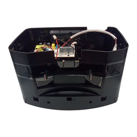 CARCASA CENTRAL BASE DE AUTOVACIADO COMPLETA CONGA 9590 SPIN REVOLUTION ULTRA POWER HOME REF: R01_EU01_109961