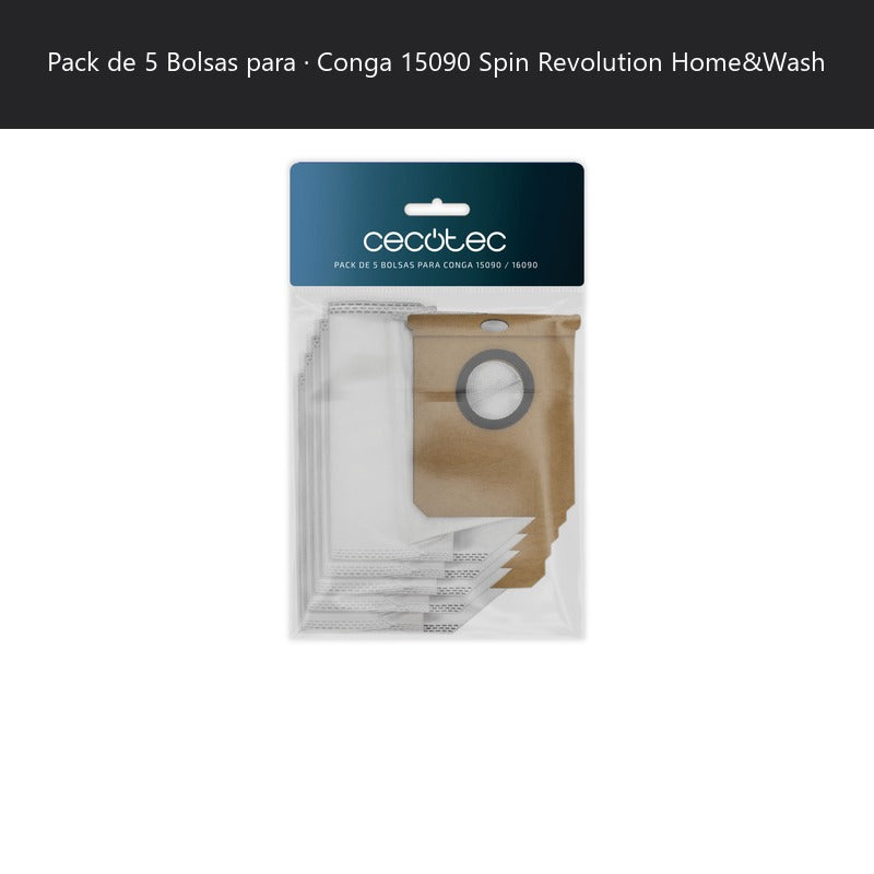 Repuesto original Cecotec para CABLE RADAR CONGA 15090 SPIN REVOLUTION HOME&WASH REF: R01_EU01_111394 SKU R01_EU01_111394