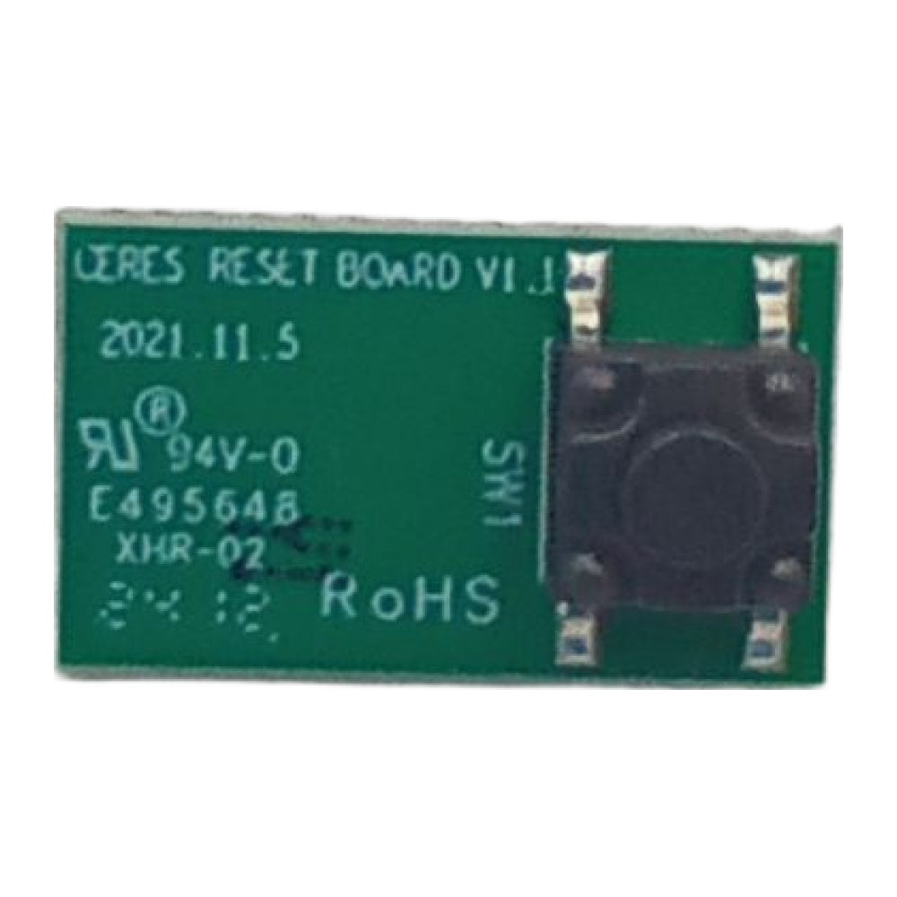 RESET PCB CONGA 9990 AI SPIN REVOLUTION ULTRA POWER REF: R1709
