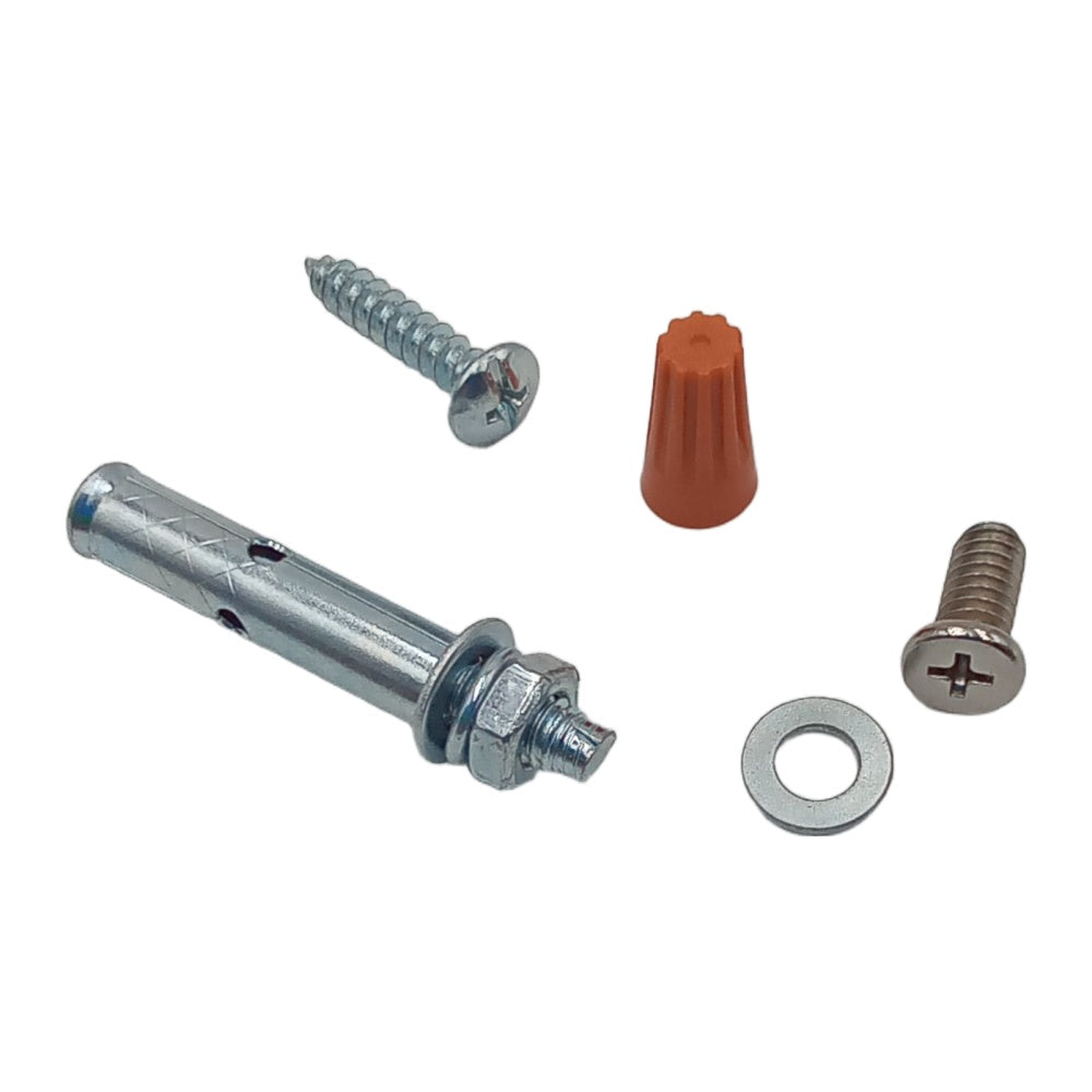 KIT DE TORNILLERIA ENERGYSILENCE AERO 5250 WHITEWOOD REF: R4112