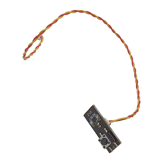 BOTON DE RESET CONGA ETERNAL MAX TITANIUM REF: R6764