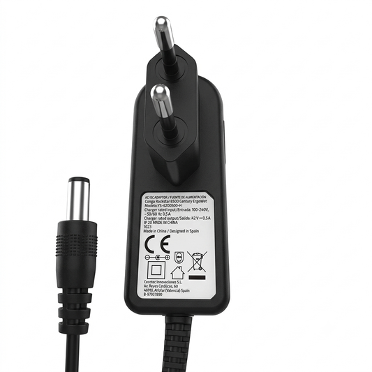 Cargador Fuente de Alimentación para Conga Rockstar Premium Ultra4 - SKU 60862-M26