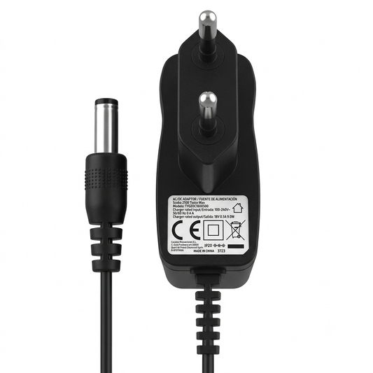 Adaptador de Corriente compatible con Aspirador Escoba Scoba 2100 Twice - SKU 96640-M01
