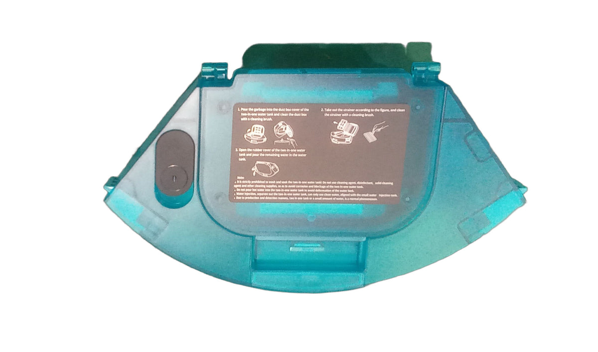 Repuesto para Robot Aspirador Conga - DEPOSITO MIXTO CONGA 7490 ULTIMATE HOME X-TREME - SKU 76282-M02