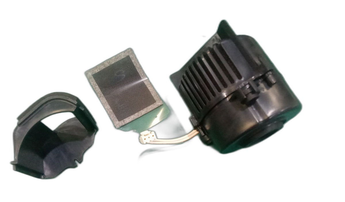 Repuesto para Robot Aspirador Conga - MOTOR DE SUCCION BASE DE AUTOVACIADO CONGA 8490 ULTIMATE ULTRA POWER HOME - SKU 76307-M03